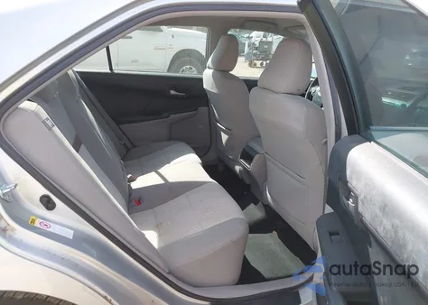 2012 Toyota Camry Le from USA, damaged, VIN 4T1BF1FK0CU062190